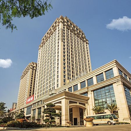 Dragon Dream Hotel 嘉兴 外观 照片