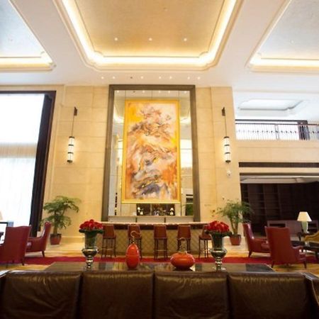 Dragon Dream Hotel 嘉兴 外观 照片