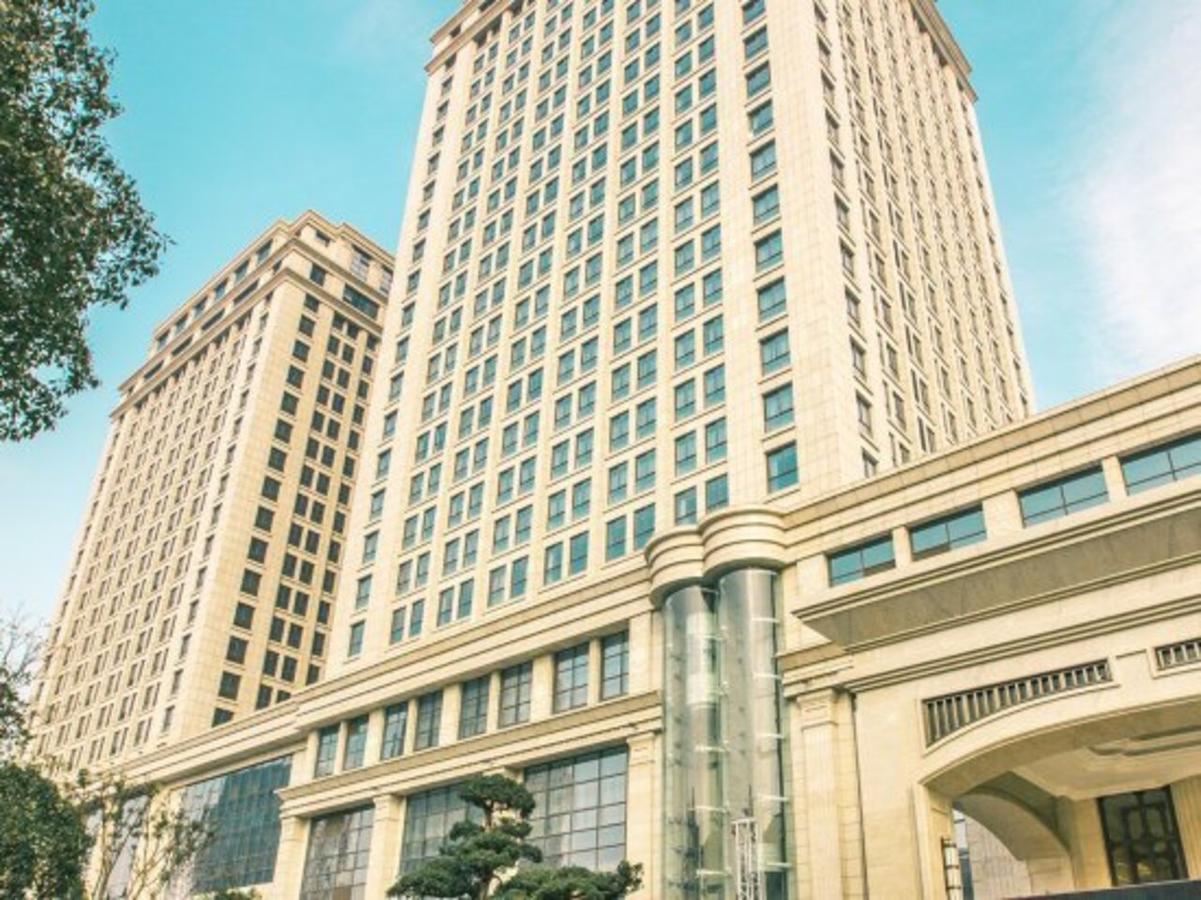 Dragon Dream Hotel 嘉兴 外观 照片