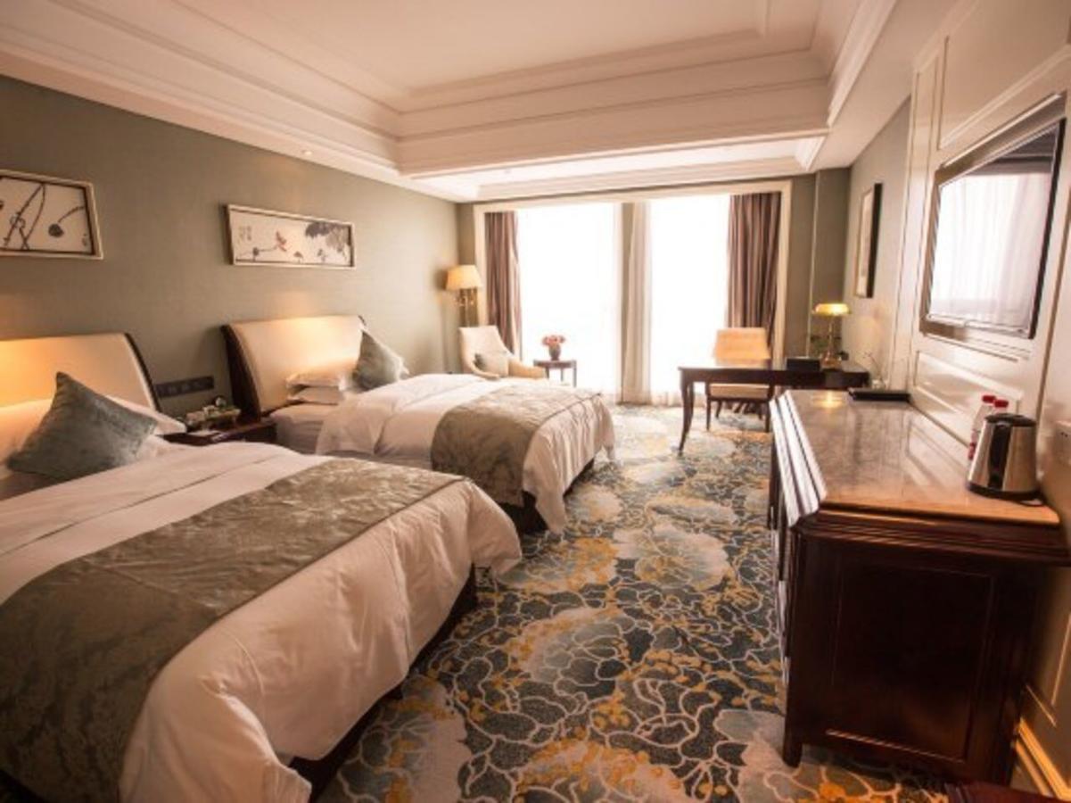 Dragon Dream Hotel 嘉兴 外观 照片
