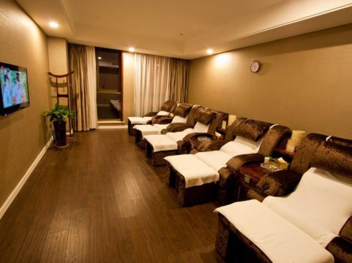 Dragon Dream Hotel 嘉兴 外观 照片
