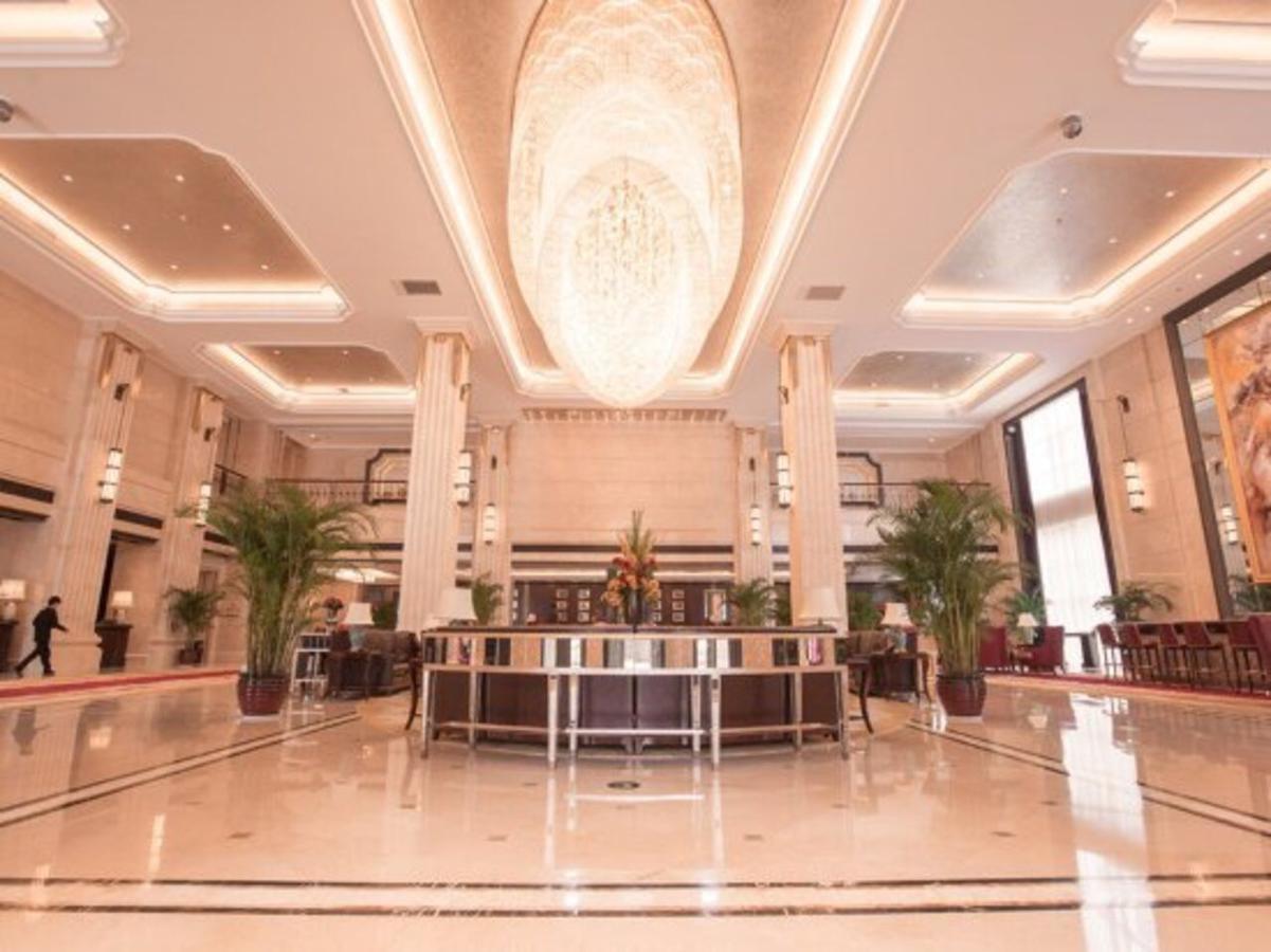 Dragon Dream Hotel 嘉兴 外观 照片