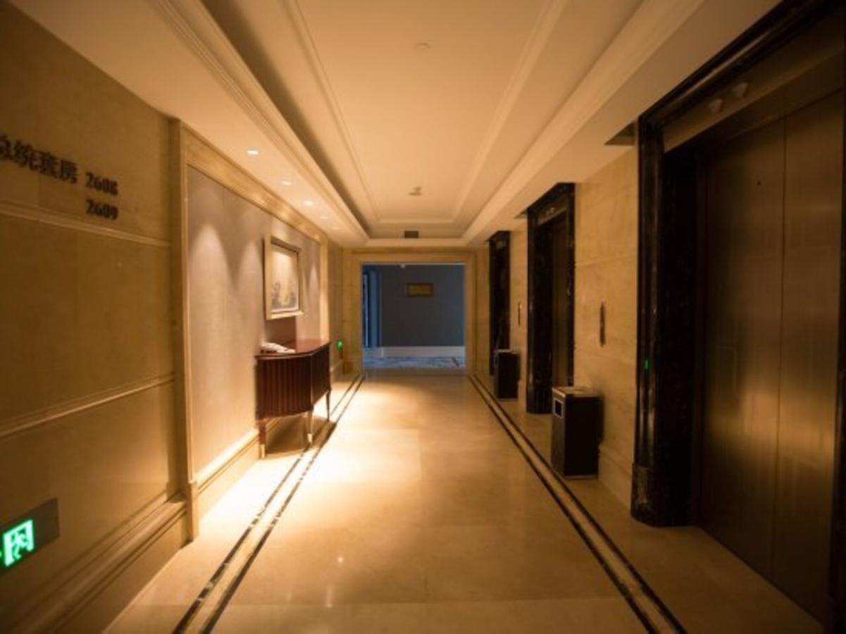 Dragon Dream Hotel 嘉兴 外观 照片
