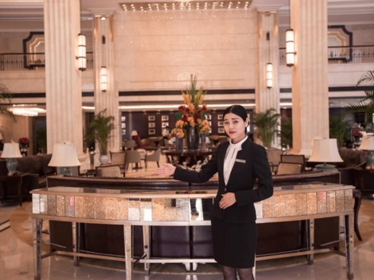 Dragon Dream Hotel 嘉兴 外观 照片