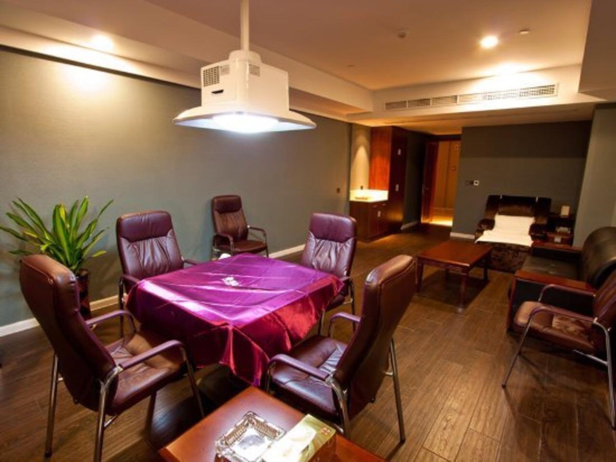 Dragon Dream Hotel 嘉兴 外观 照片