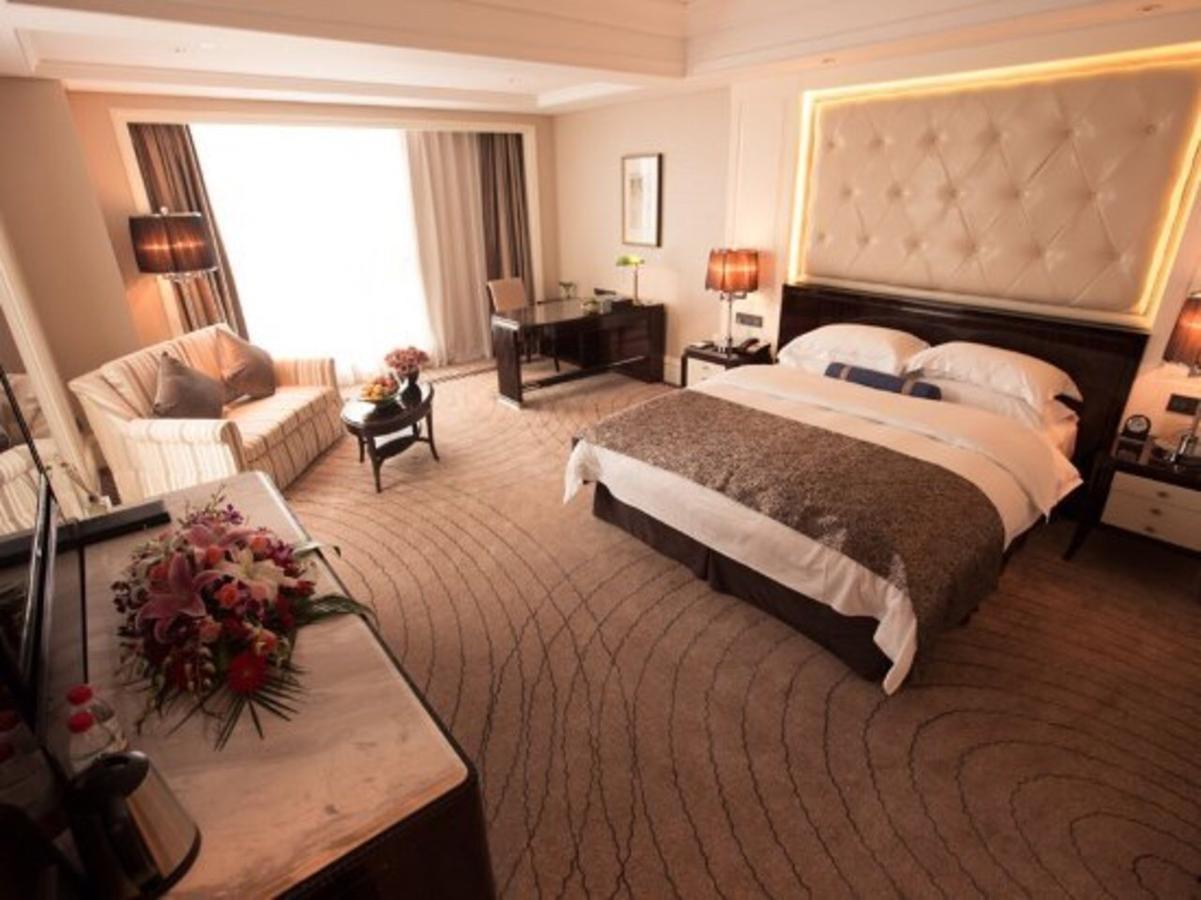 Dragon Dream Hotel 嘉兴 外观 照片