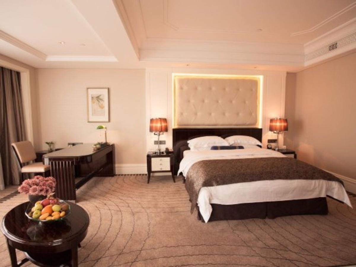 Dragon Dream Hotel 嘉兴 外观 照片