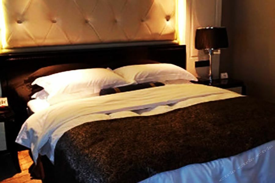 Dragon Dream Hotel 嘉兴 外观 照片
