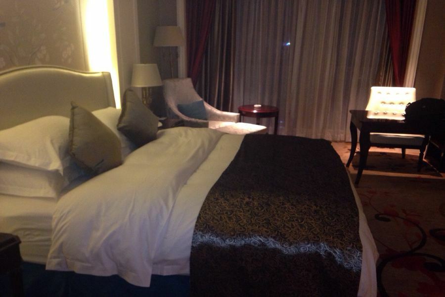 Dragon Dream Hotel 嘉兴 外观 照片