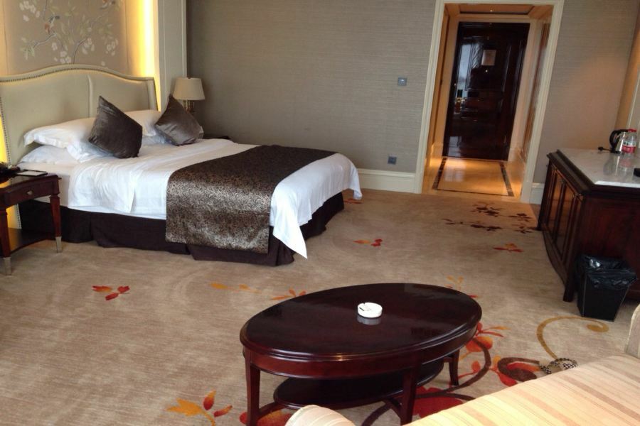 Dragon Dream Hotel 嘉兴 外观 照片