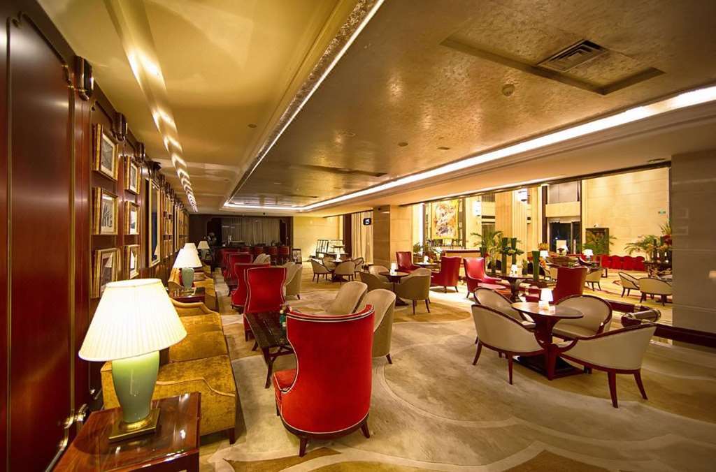 Dragon Dream Hotel 嘉兴 餐厅 照片