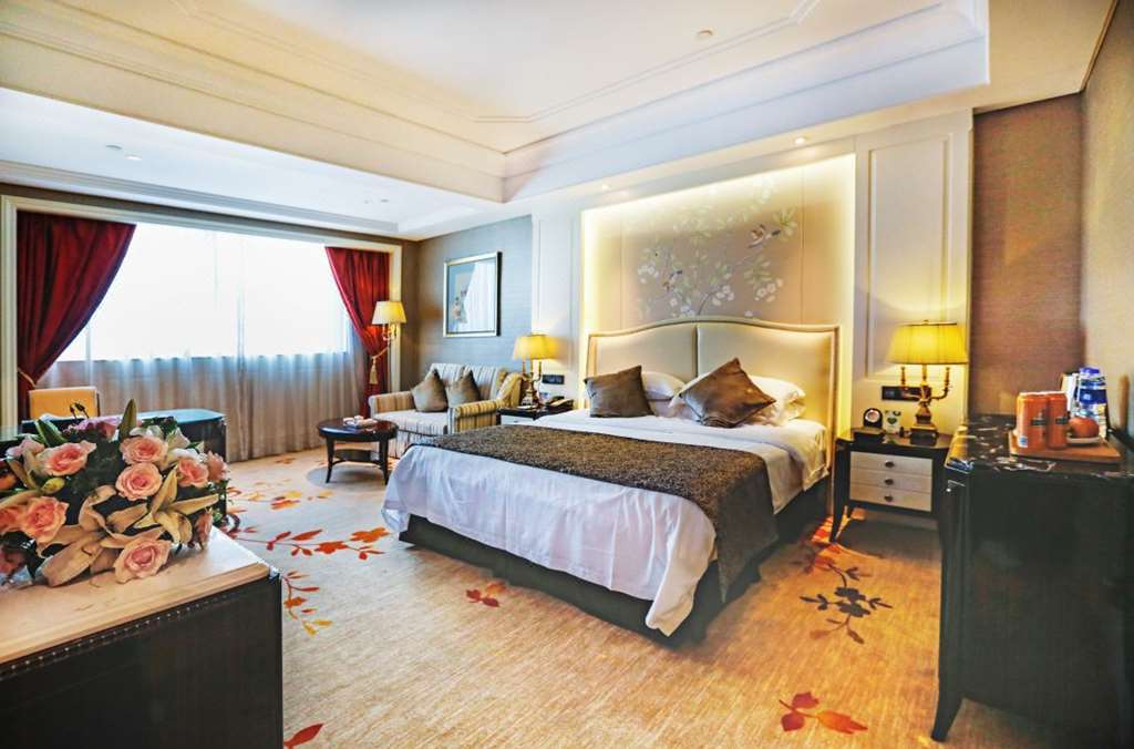 Dragon Dream Hotel 嘉兴 客房 照片