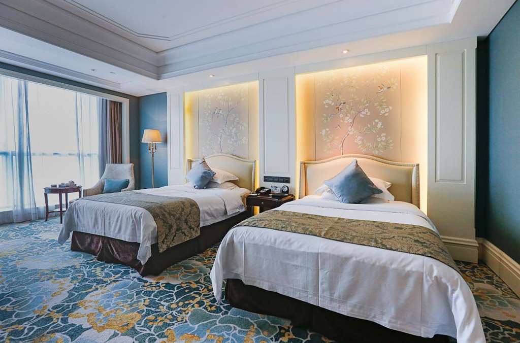 Dragon Dream Hotel 嘉兴 客房 照片