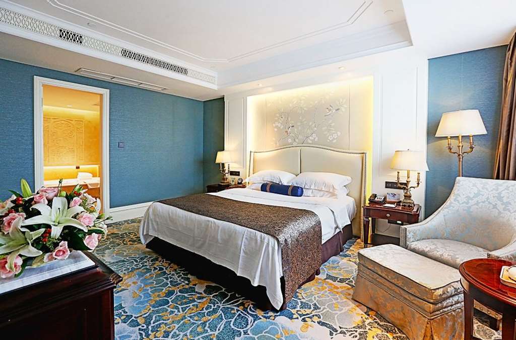 Dragon Dream Hotel 嘉兴 客房 照片
