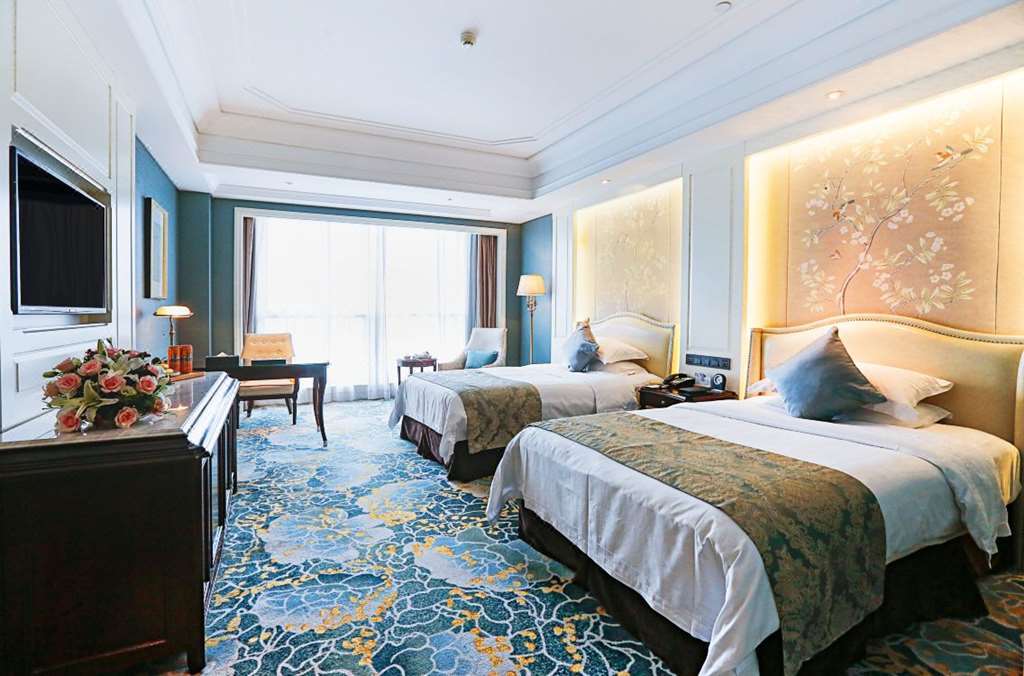 Dragon Dream Hotel 嘉兴 客房 照片