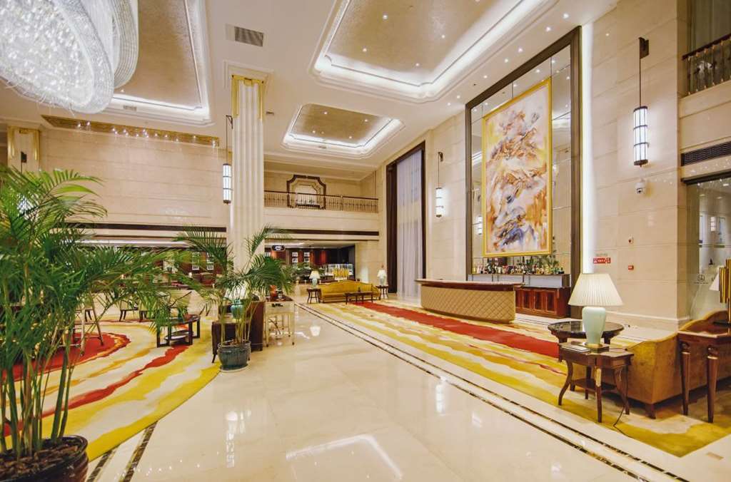 Dragon Dream Hotel 嘉兴 内观 照片