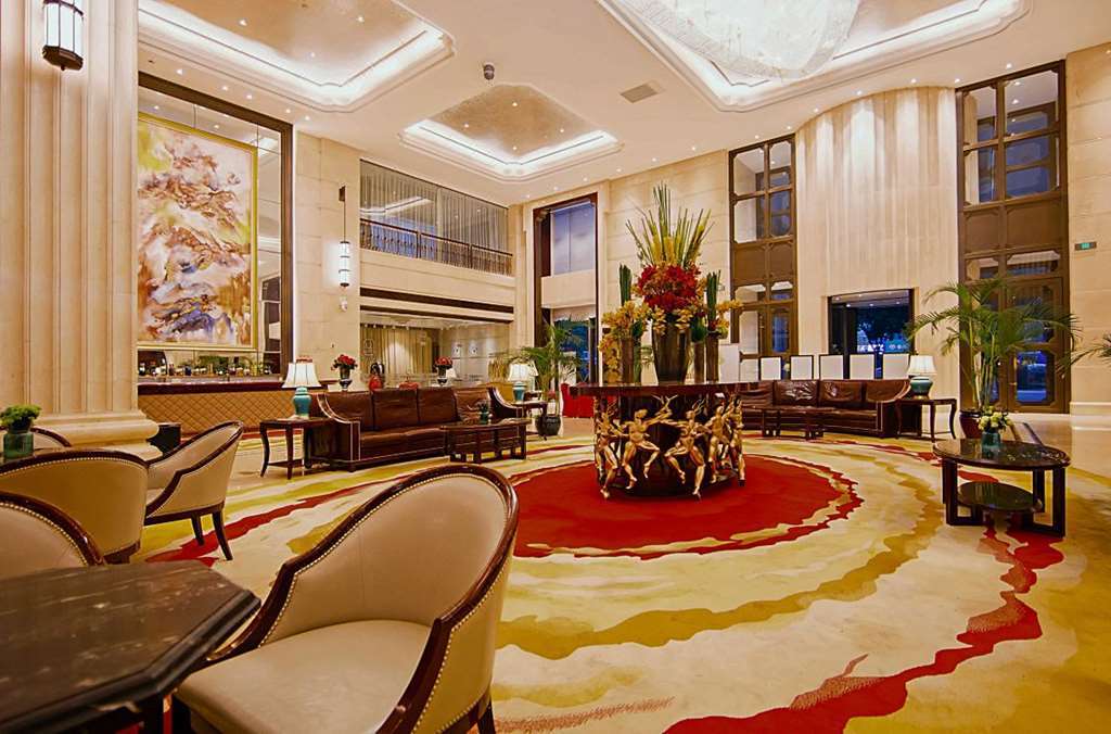 Dragon Dream Hotel 嘉兴 内观 照片