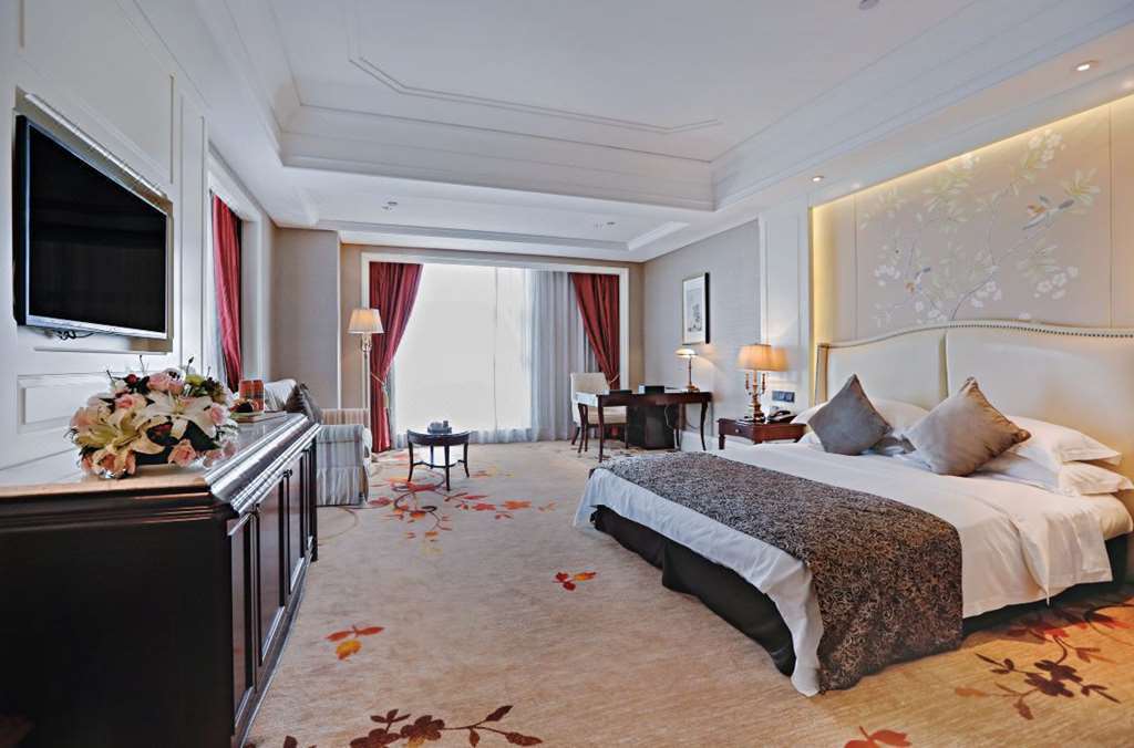 Dragon Dream Hotel 嘉兴 客房 照片