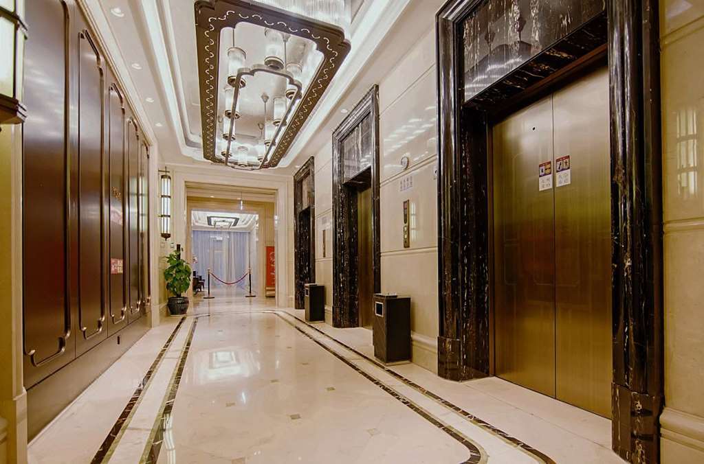 Dragon Dream Hotel 嘉兴 内观 照片
