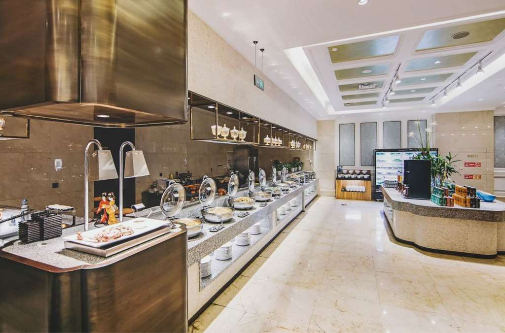 Dragon Dream Hotel 嘉兴 餐厅 照片