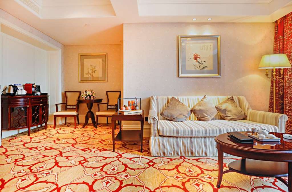 Dragon Dream Hotel 嘉兴 客房 照片