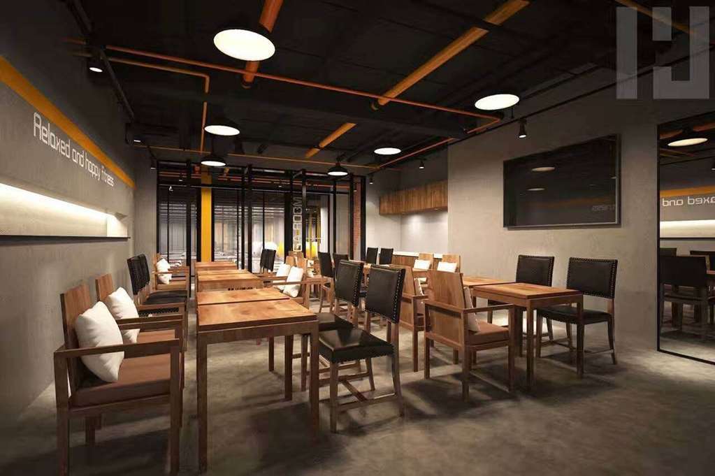 Dragon Dream Hotel 嘉兴 设施 照片