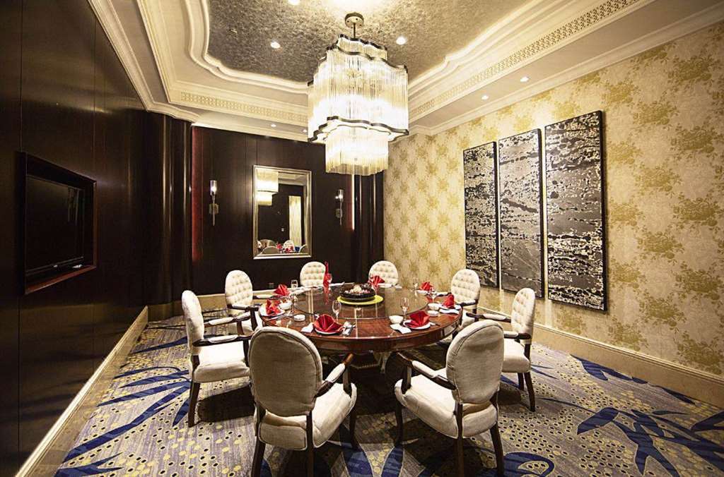 Dragon Dream Hotel 嘉兴 餐厅 照片