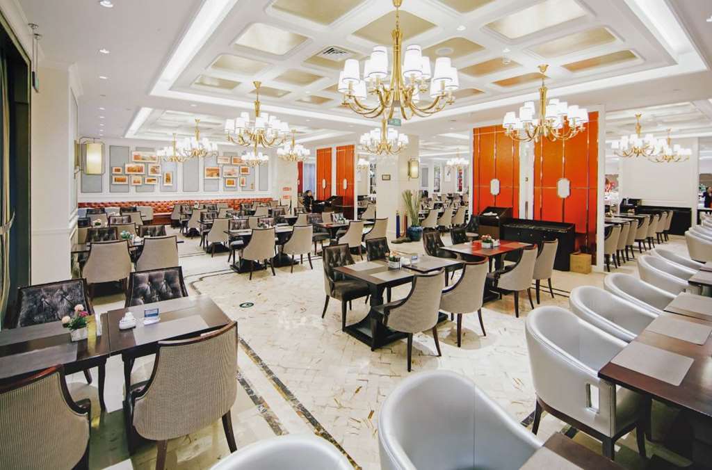 Dragon Dream Hotel 嘉兴 餐厅 照片