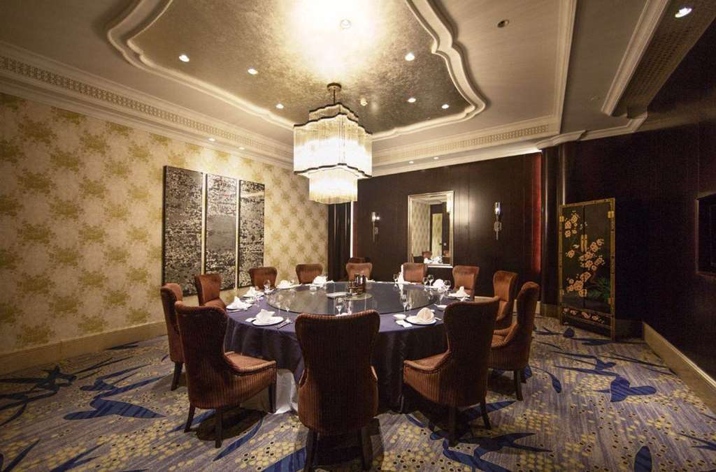 Dragon Dream Hotel 嘉兴 餐厅 照片