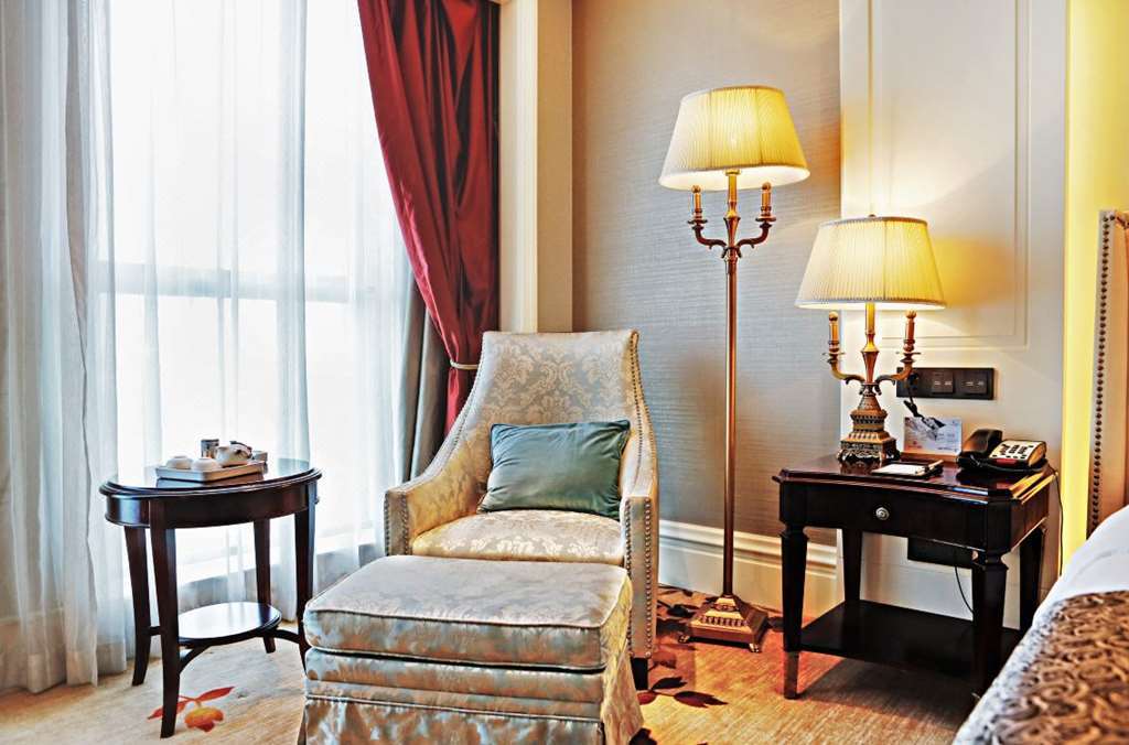 Dragon Dream Hotel 嘉兴 客房 照片